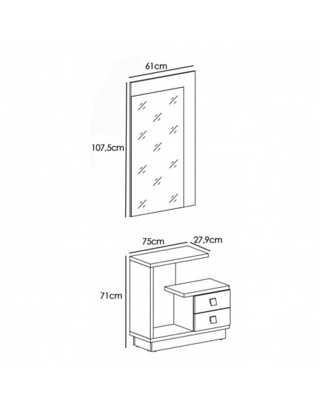 Recibidor STAR nel-bl