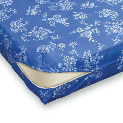 Funda Colchón Microfibra STELA - Diseño Floral Protector