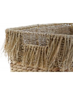 Cesta JUNCO FLEC mediana 2
