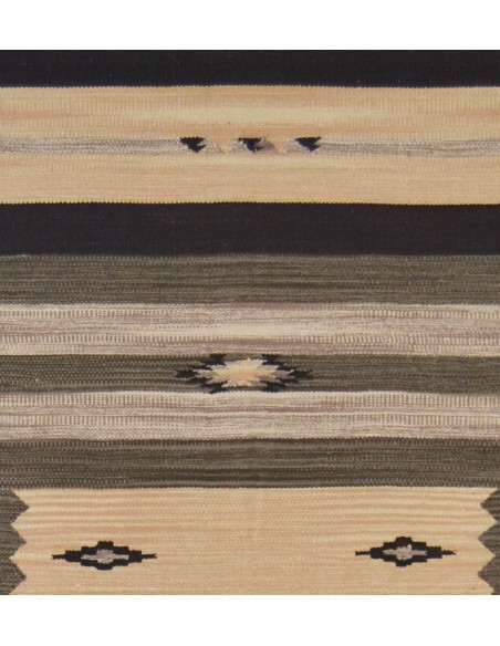 Alfombra DURRIE gris