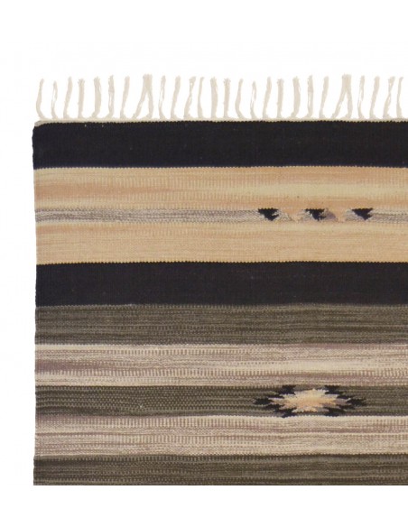 Alfombra DURRIE gris