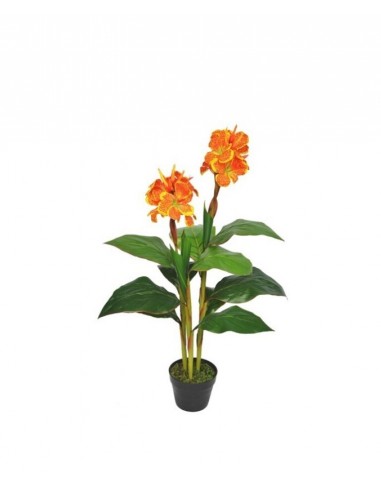 Planta artificial CANNA 90cm