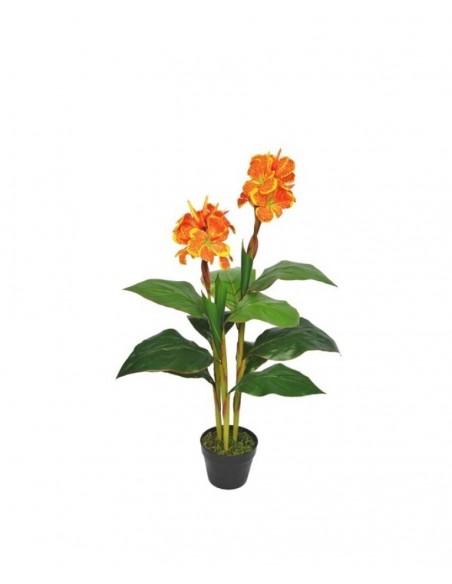 Planta artificial CANNA 90cm