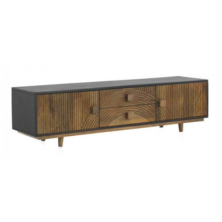 Mueble TV MANBAR natural 150cm