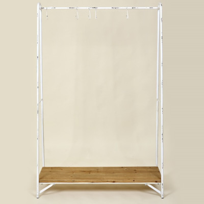Burro CM blanco 180cm
