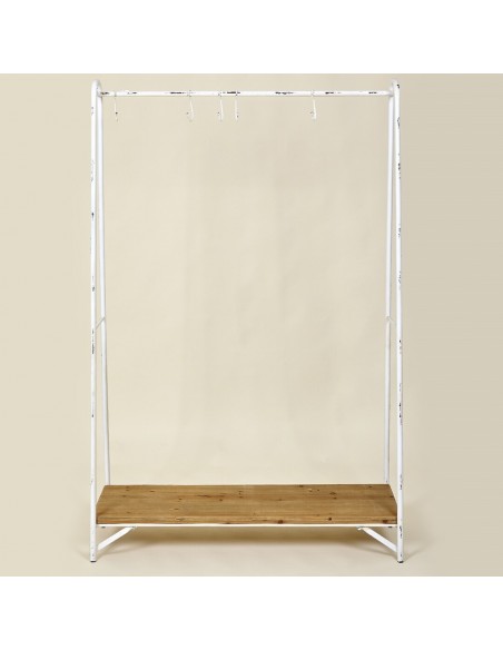 Burro CM blanco 180cm