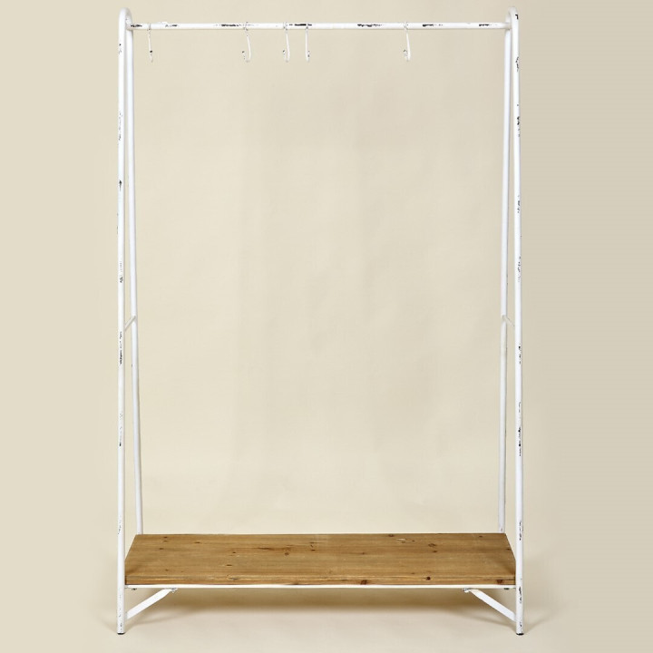 Burro CM blanco 180cm