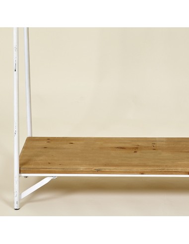 Burro CM blanco 180cm