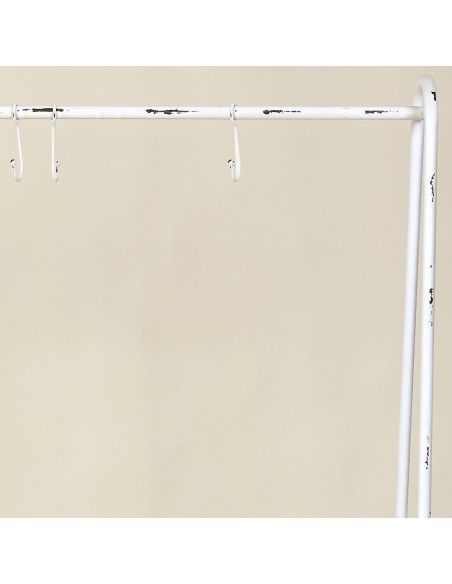 Burro CM blanco 180cm