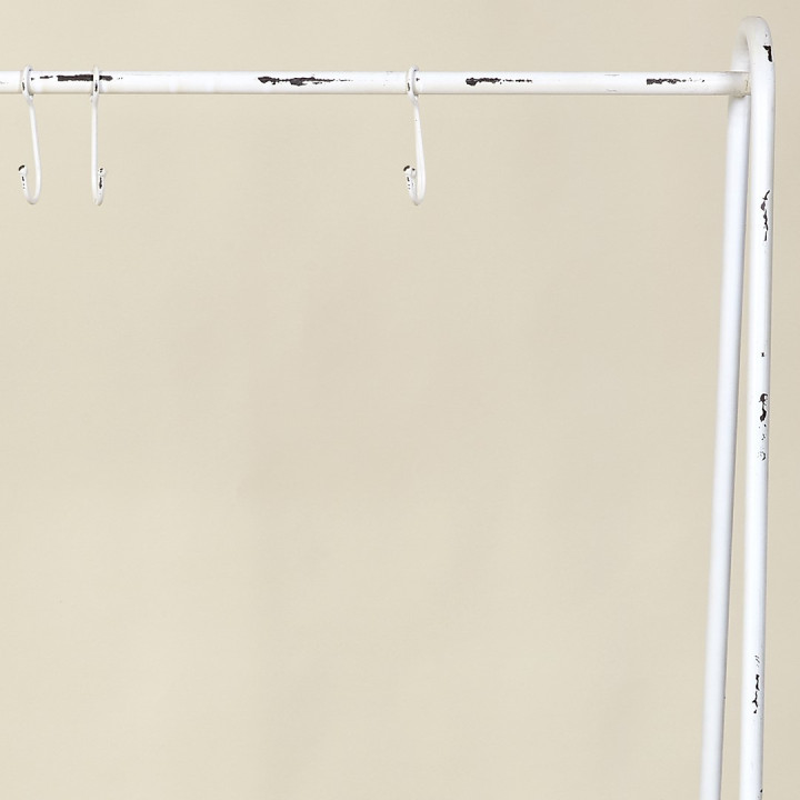 Burro CM blanco 180cm