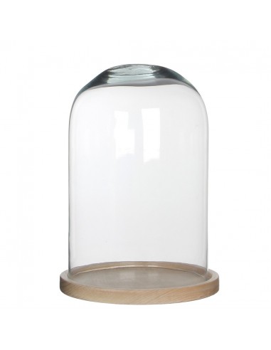 Campana XTAL natural 30cm