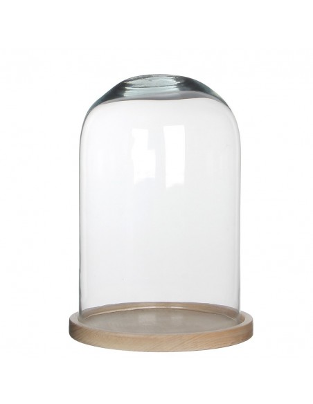 Campana XTAL natural 30cm
