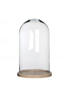 Campana XTAL natural 38cm 2