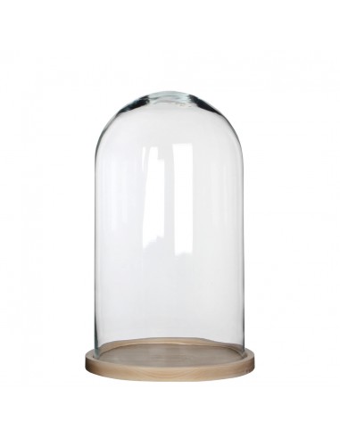 Campana XTAL natural 38cm