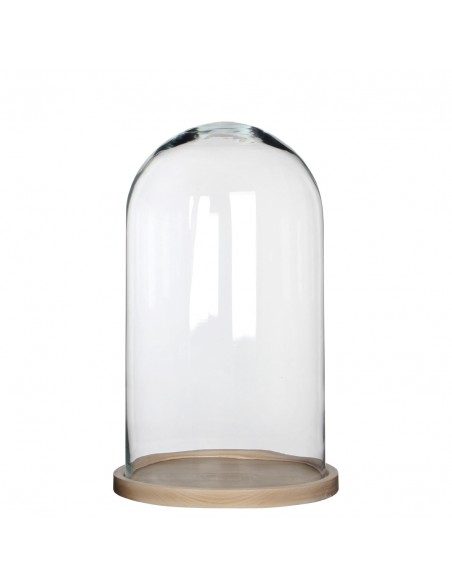 Campana XTAL natural 38cm