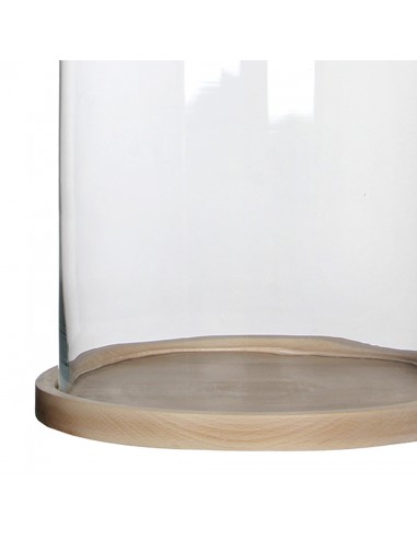 Campana MADERA 23cm