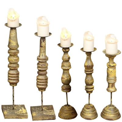 Candelabro RECYCLED