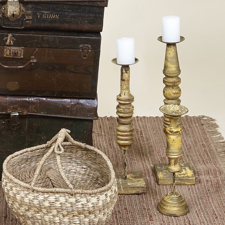 Candelabro RECYCLED