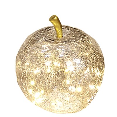 Manzana LED 12cm