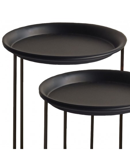 Set 2 mesitas BANDE