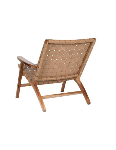 Butaca TECA piel - Elegante y duradera para tu hogar