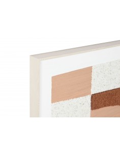 Cuadro MDF abstract 2