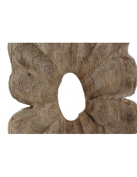 Decoración FLOR TALLADO