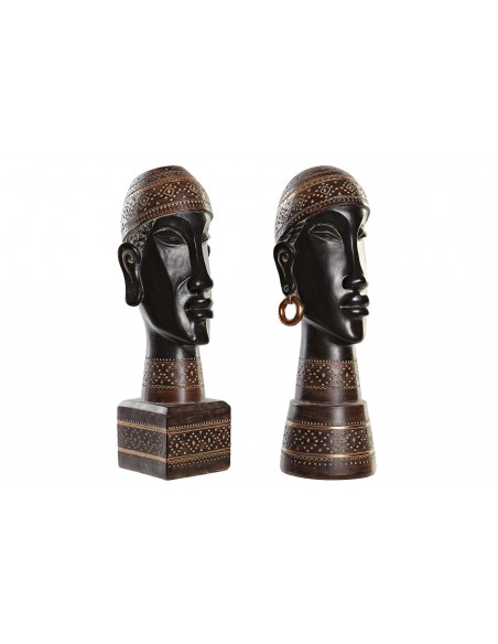 Figura RESINA africana 888