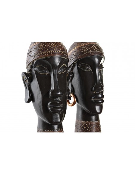 Figura RESINA africana 888