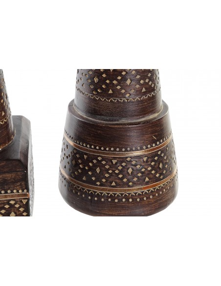 Figura RESINA africana 888