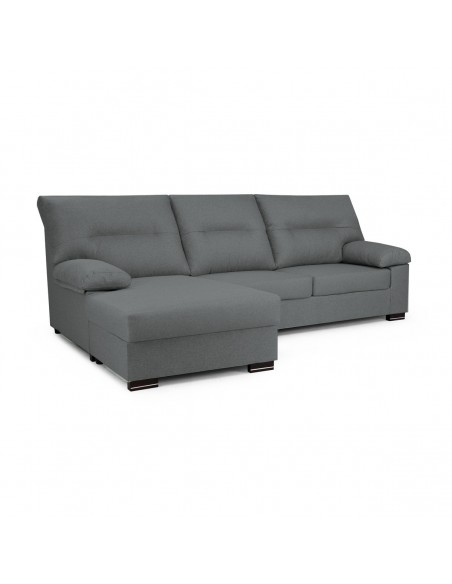 Chaiselongue GÉNOVA marengo reversible