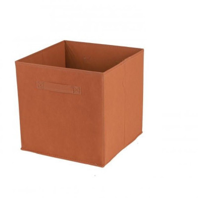 Cubo ORGANIC naranja