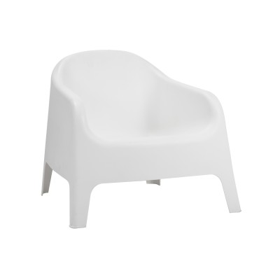 Sillón POOL blanco