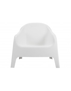 Sillón POOL blanco 2