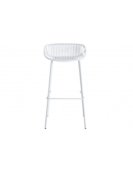 Taburete alto SHELL