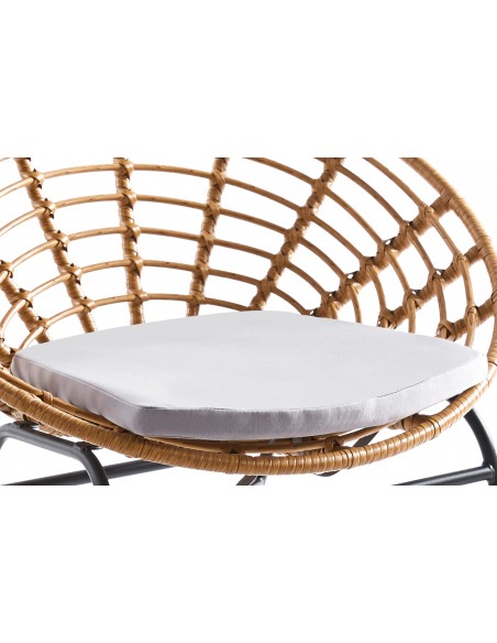 Sillón HANOI ratan