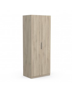 Armario 2p GHOST roble kronb