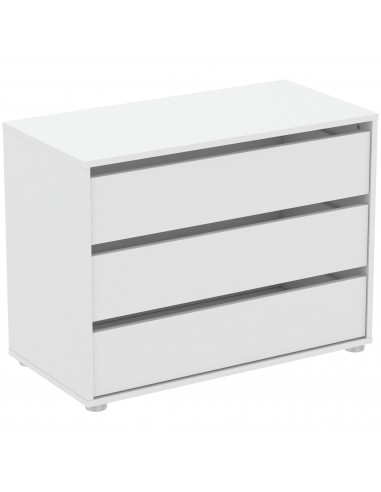 Mueble 3c BLOKTY blanco