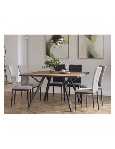 Mesa comedor BENI 136 cm