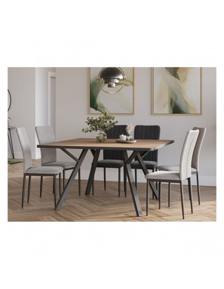 Mesa comedor BENI 136 cm