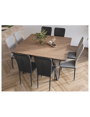 Mesa comedor BENI 136 cm
