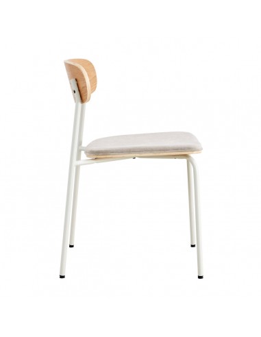 Silla ADRIANA beige