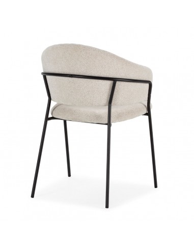 Silla LETICIA blanco