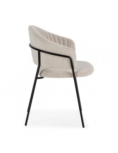 Silla LETICIA blanco