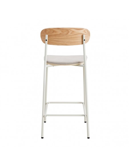 Taburete ADRIANA beige