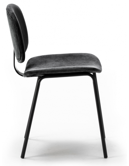 Silla ARUS negro