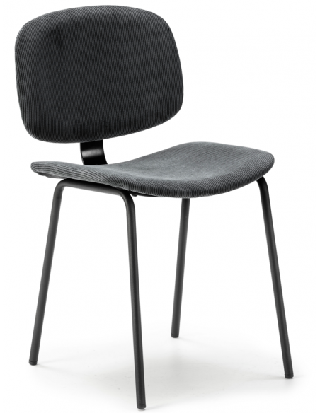 Silla ARUS negro