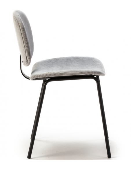 Silla ARUS gris