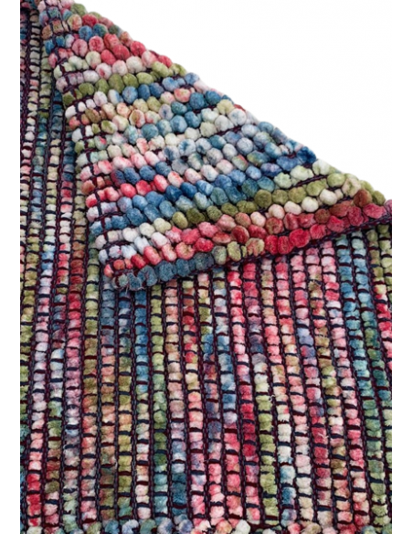 Alfombra MULTICOLOR