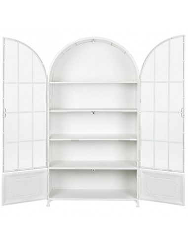 Vitrina METAL 051 blanco